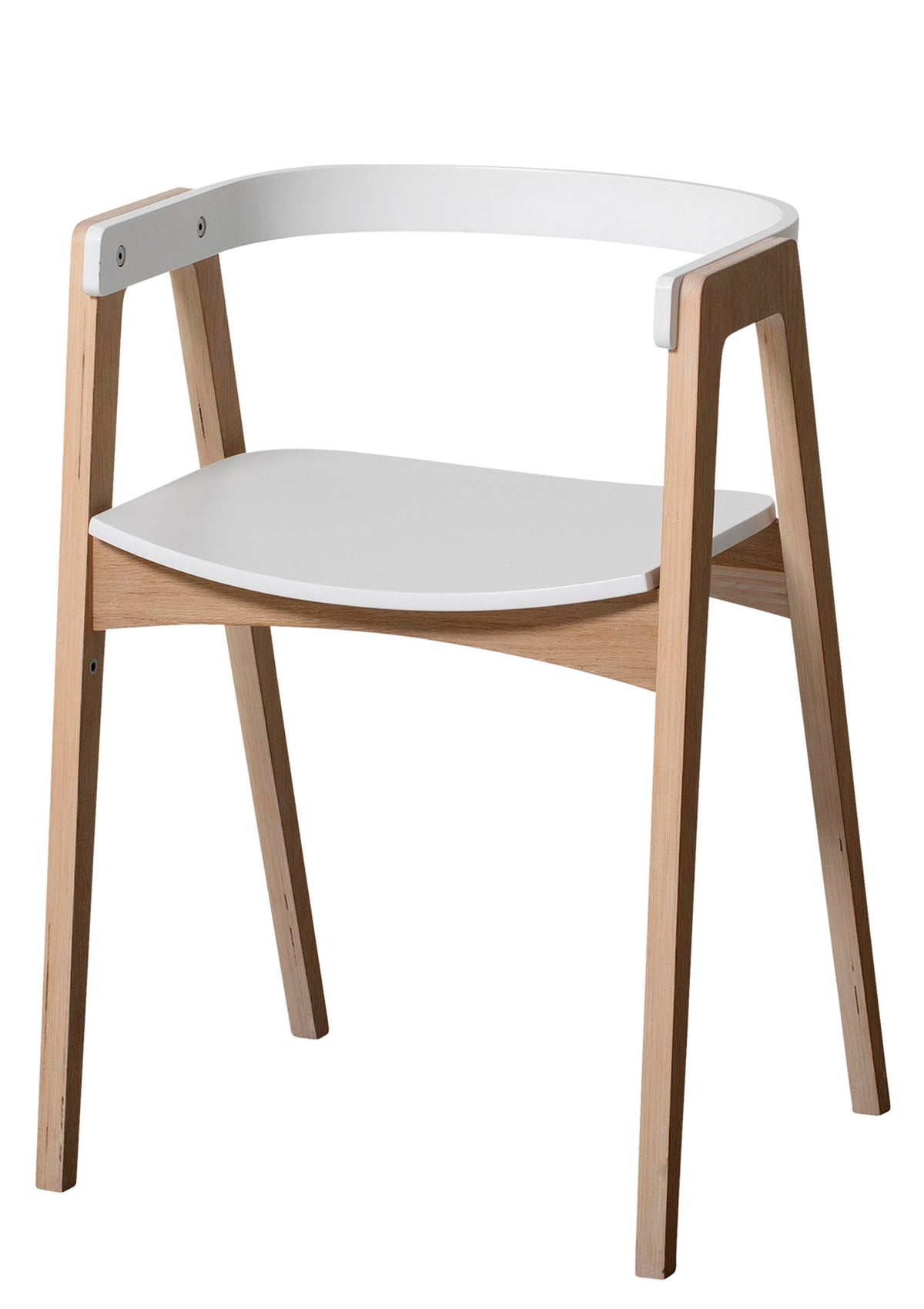 Oliver Furniture Wood Schreibtisch und Stuhl 66cm