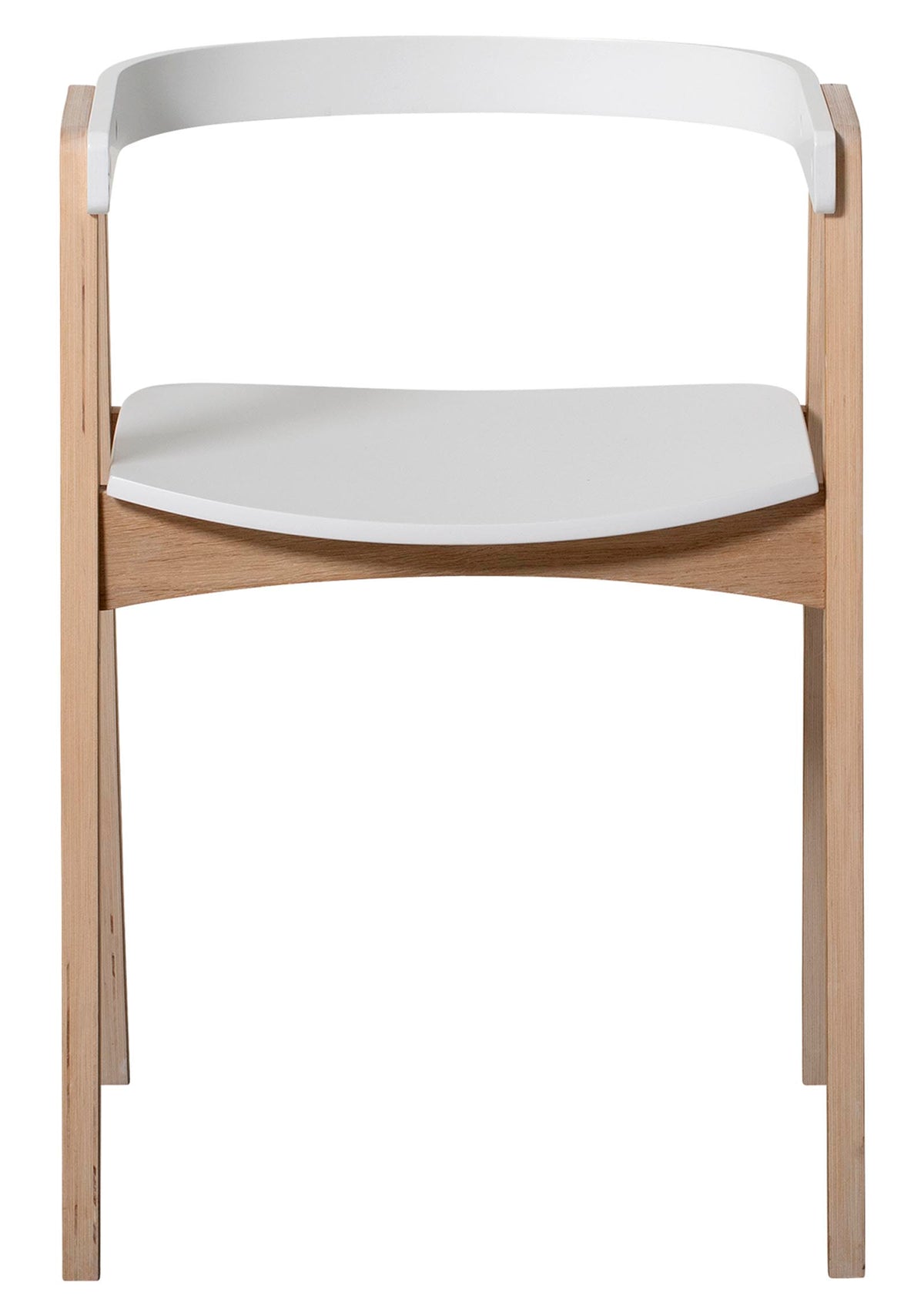 Oliver Furniture Wood Armlehnstuhl