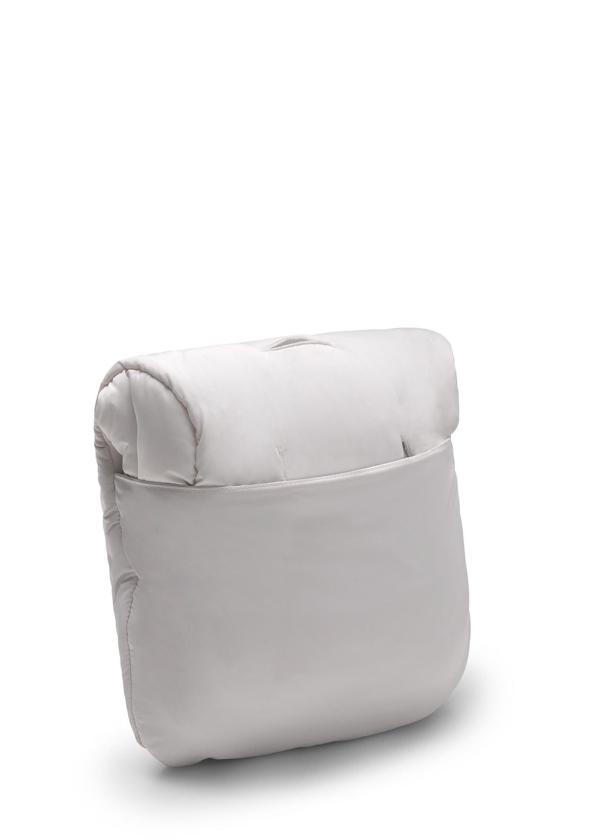 Fußsack Fresh white