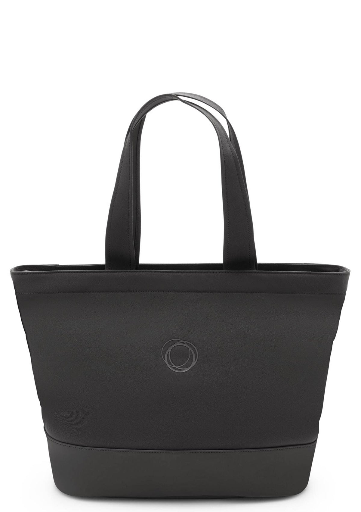 bugaboo Wickeltasche Mitternachtsschwarz