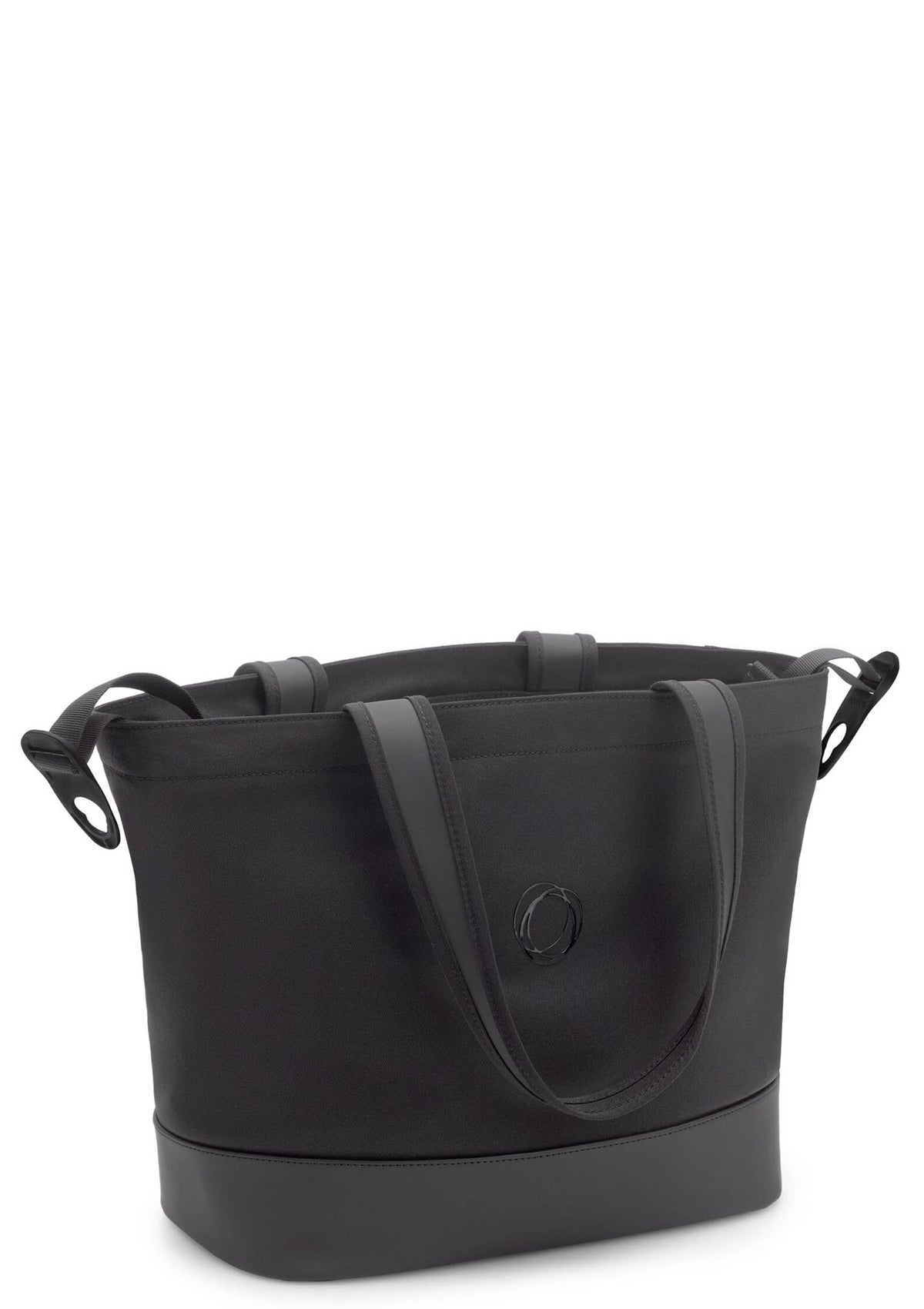 bugaboo Wickeltasche Mitternachtsschwarz