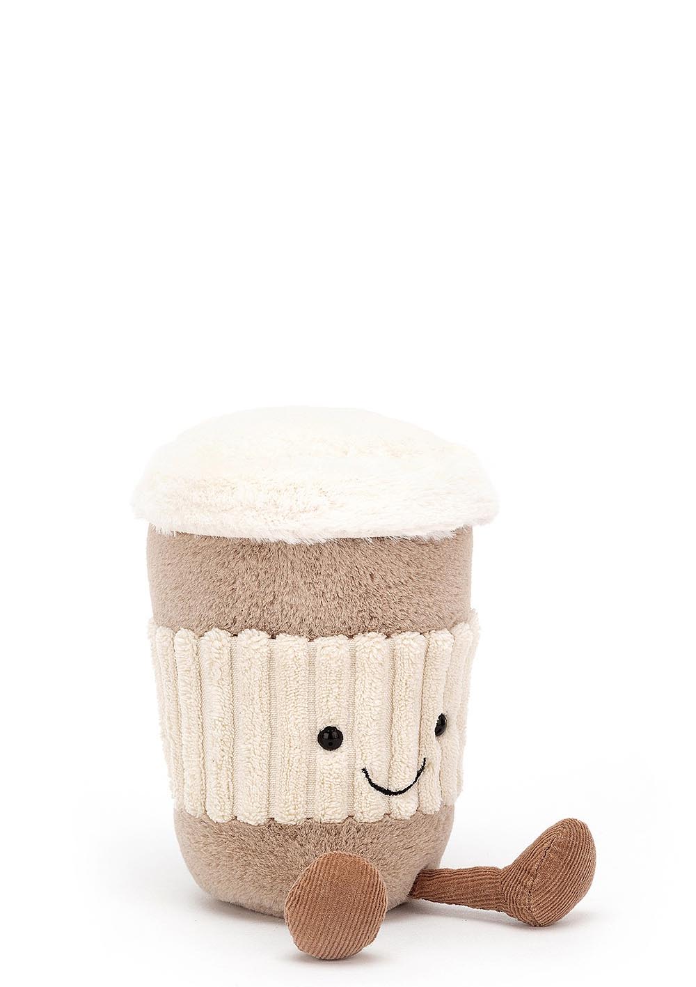 Jellycat Kaffeebecher Kuscheltier 'Amusable Coffee to go'