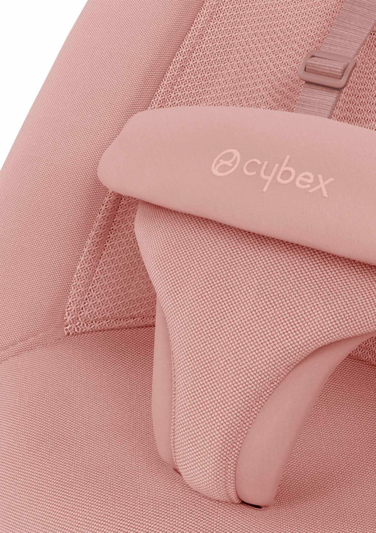 Cybex Hochstuhl Lemo 4-in-1 Set Pearl Pink / Light Pink