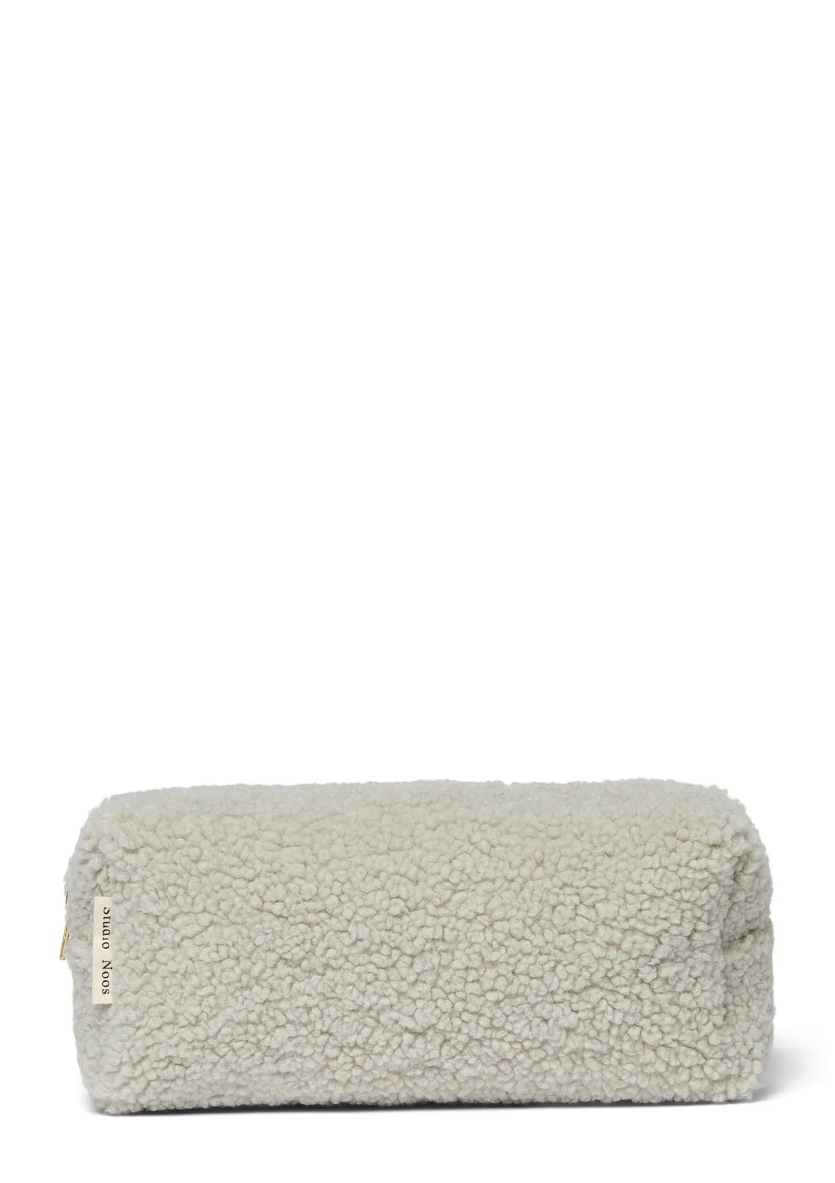 Kulturtasche 'Chunky Pouch' Light grey