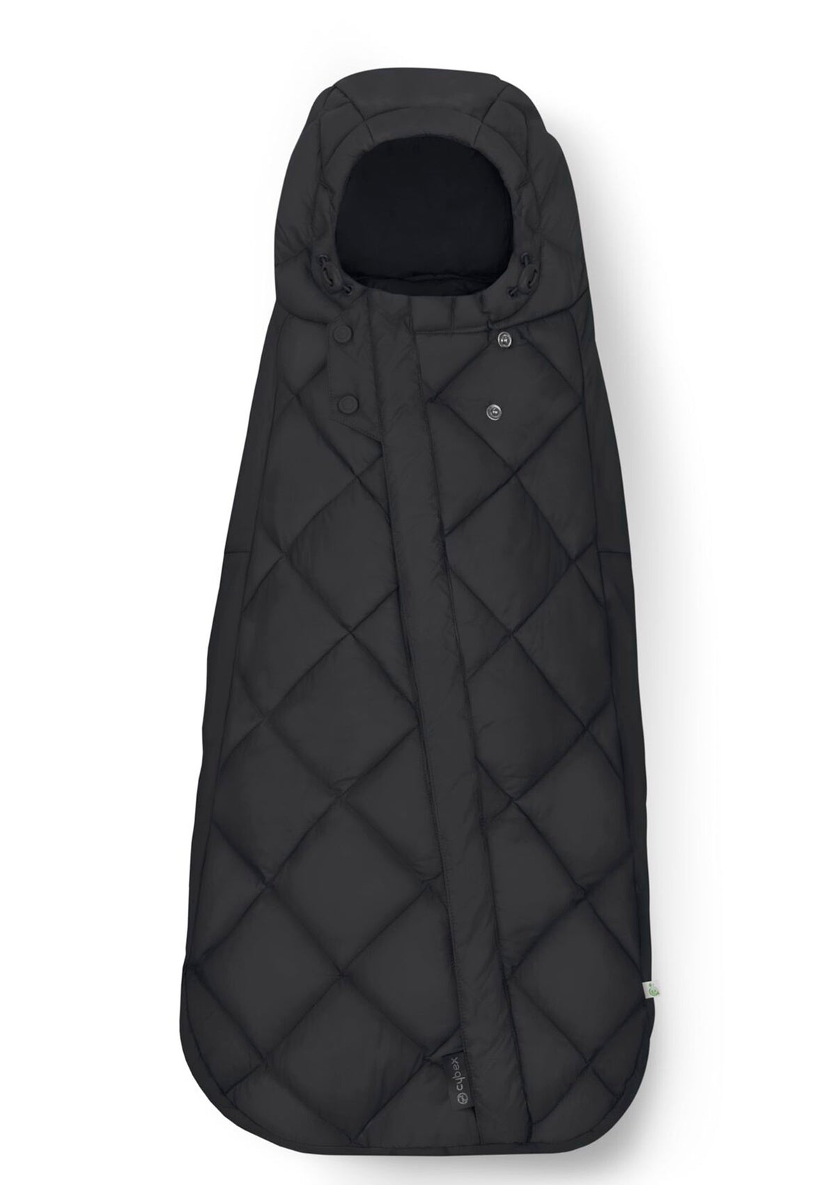Cybex Fußsack Snogga Mini 2 Moon Black