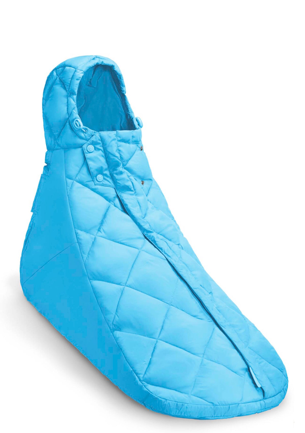 Cybex Fußsack Snogga Mini 2 Beach Blue