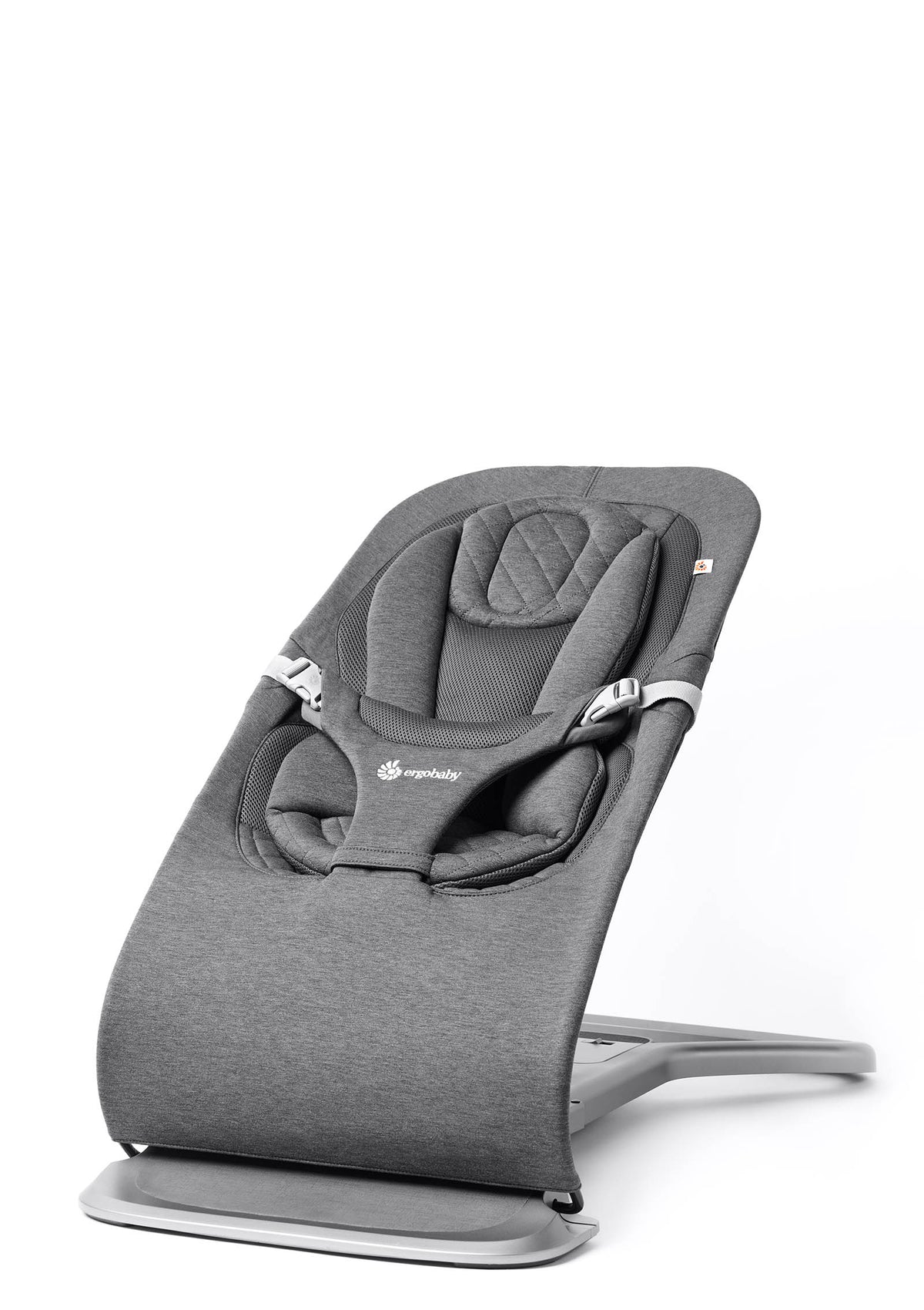 'Evolve' 3-in-1 Babywippe charcoal grey