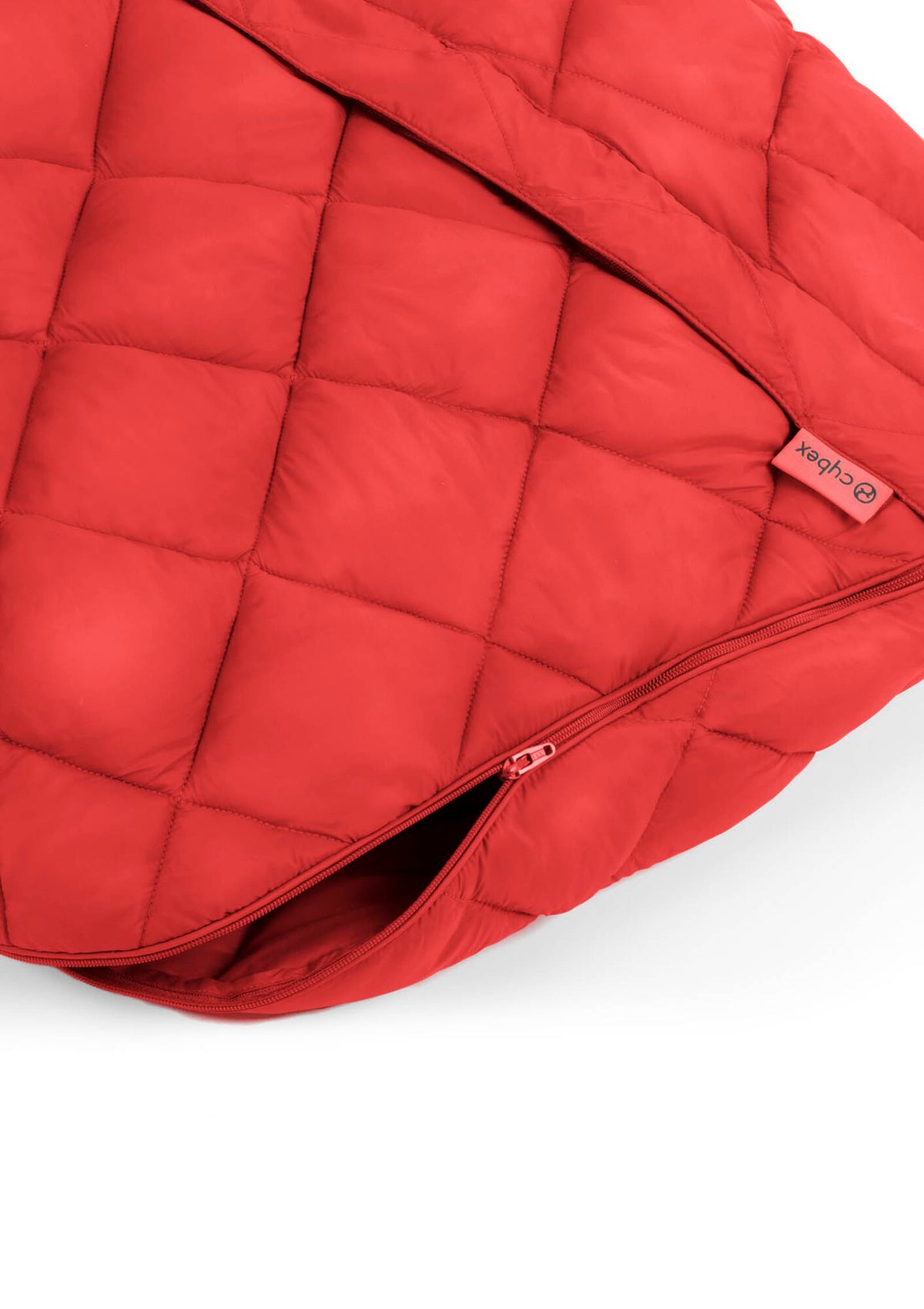 Cybex Snogga2 Hibiscus Red