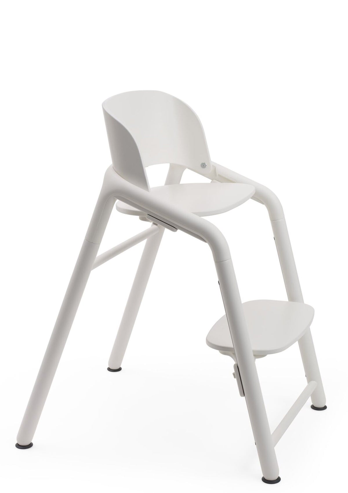 bugaboo Giraffe Stuhl weiß