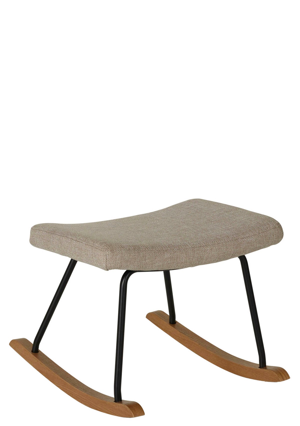 Quax Hocker 'De Luxe' Clay