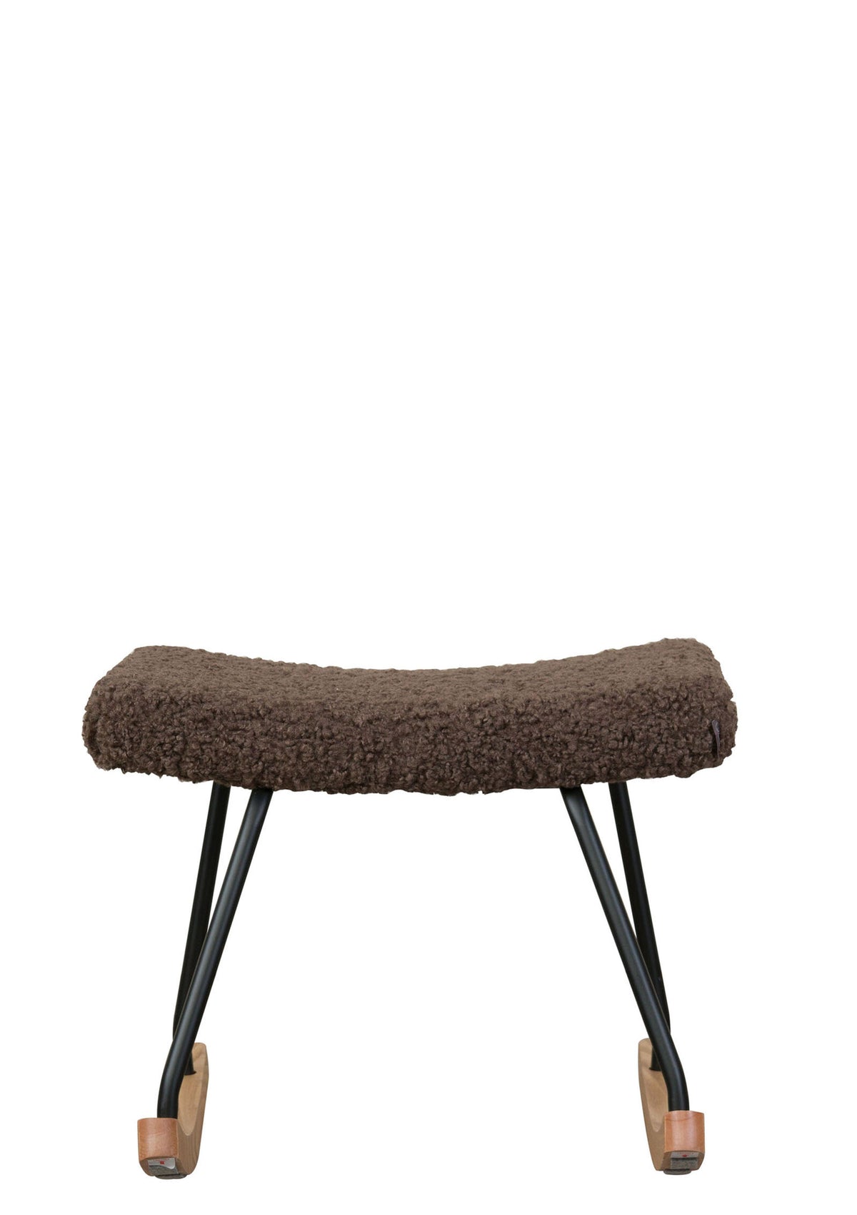 Quax Hocker 'De Luxe' Bison