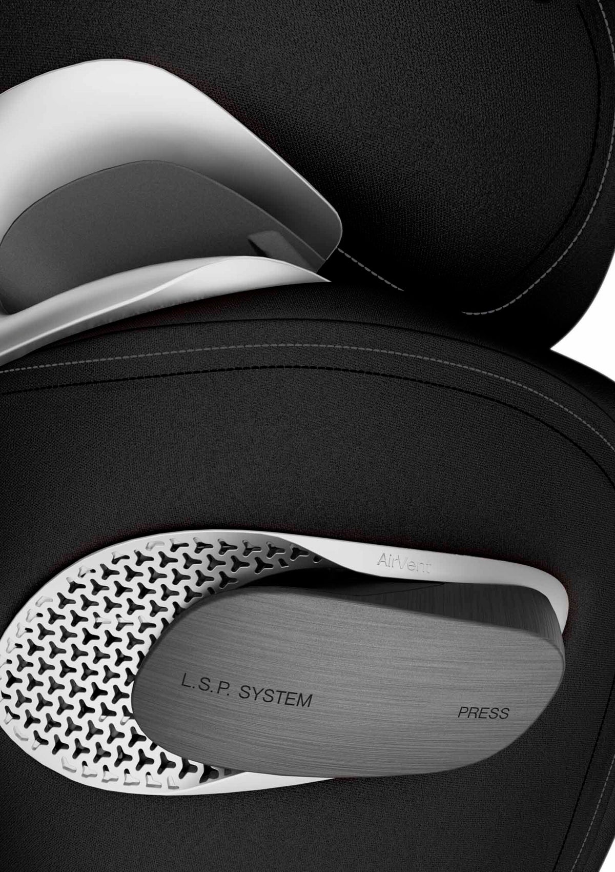 Cybex Solution T i-Fix Plus Sepia Black