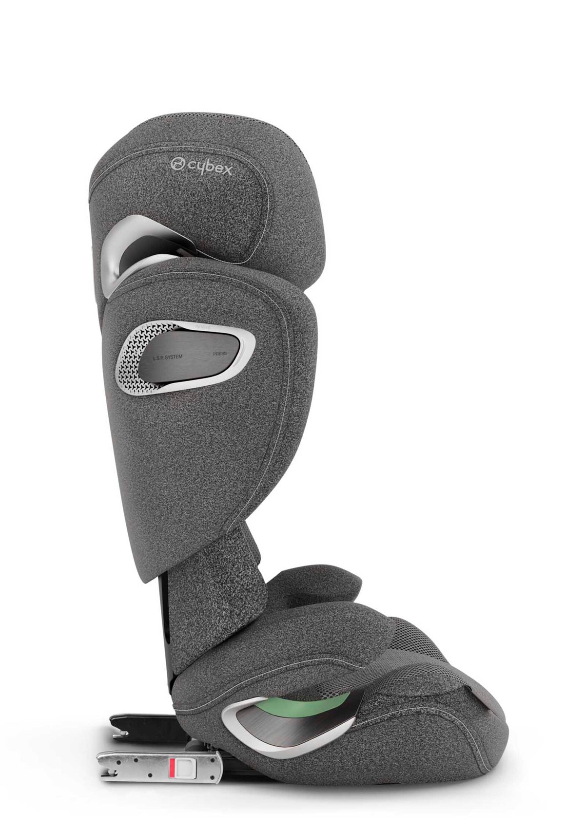Cybex Solution T i-Fix Plus Mirage Grey