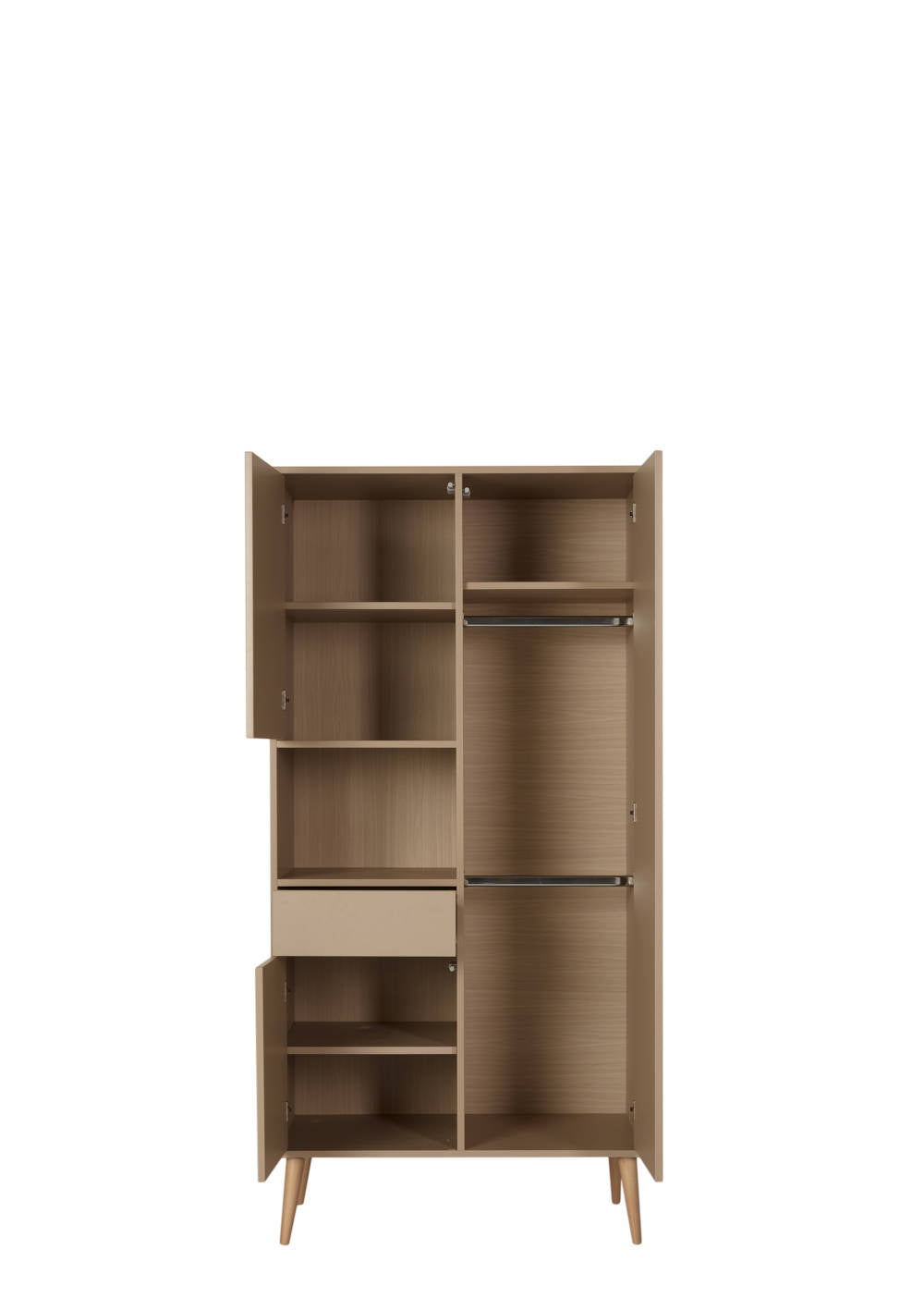 Schrank 'Cocoon' Latte