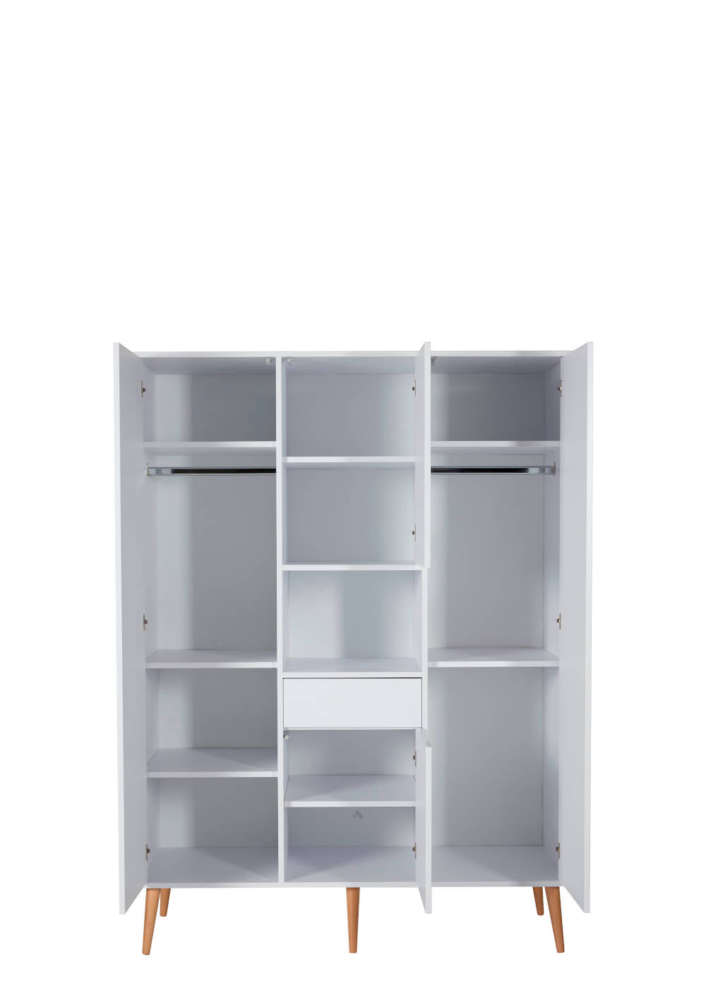 Schrank 'Cocoon' XL Ice White