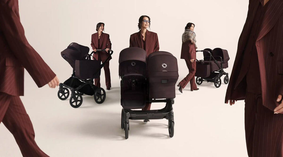 Bugaboo Donkey 6: Ein Kinderwagen für wachsende Familien