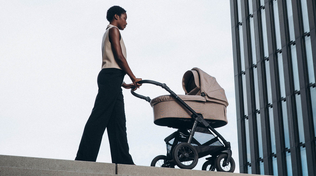Kinderwagen-Checkliste
