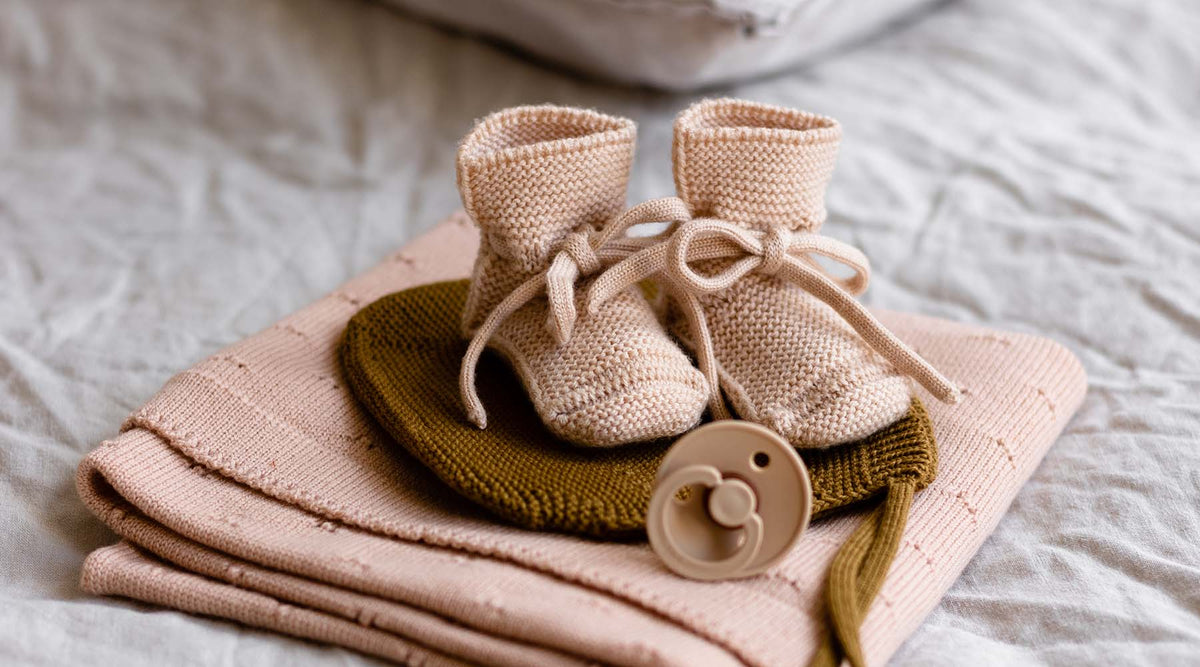 Babykleidung Accessoires