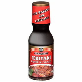 KKM TERIYAKI BASTE & GLAZE 12OZ/340G - GOHAN Market