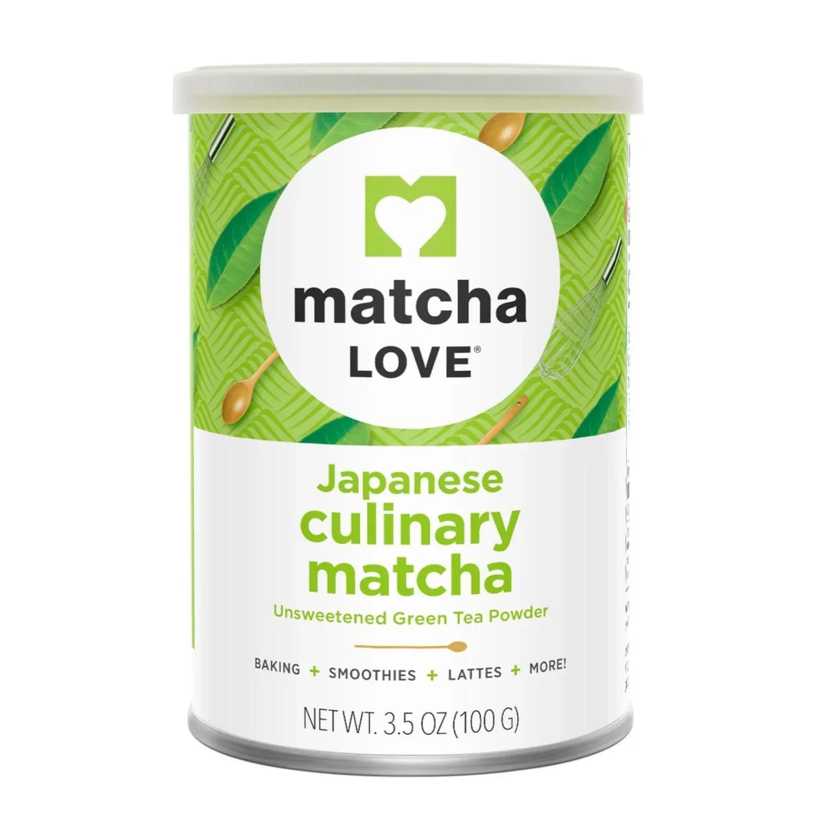 ITOEN MATCHA LOVE CULINARY MATCHA 100G
