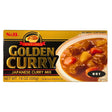 SB GOLDEN CURRY JAPANESE CURRY MIX HOT 6 SERVINGS X 2 7.8OZ/220G - GOHAN Market