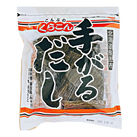 KURAKON TEGARI DASHI 2.8OZ/80G
