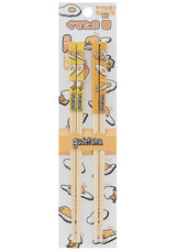 GUDETAMA BAMBOO CHOPSTICKS 2PCS SET #A