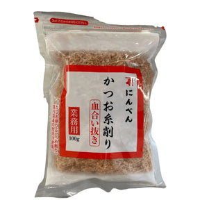 SKIPJACK TUNA ITO KATSUO CHIAI NUKI NINB