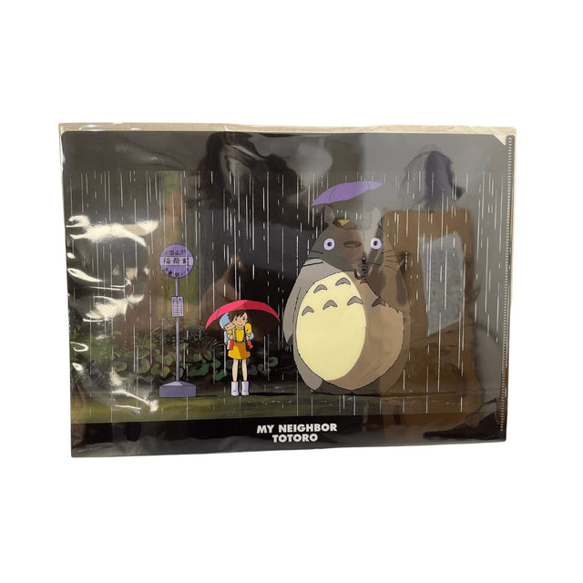 MY NEIGHBOR TOTORO A4 DOC FOLDER 09
