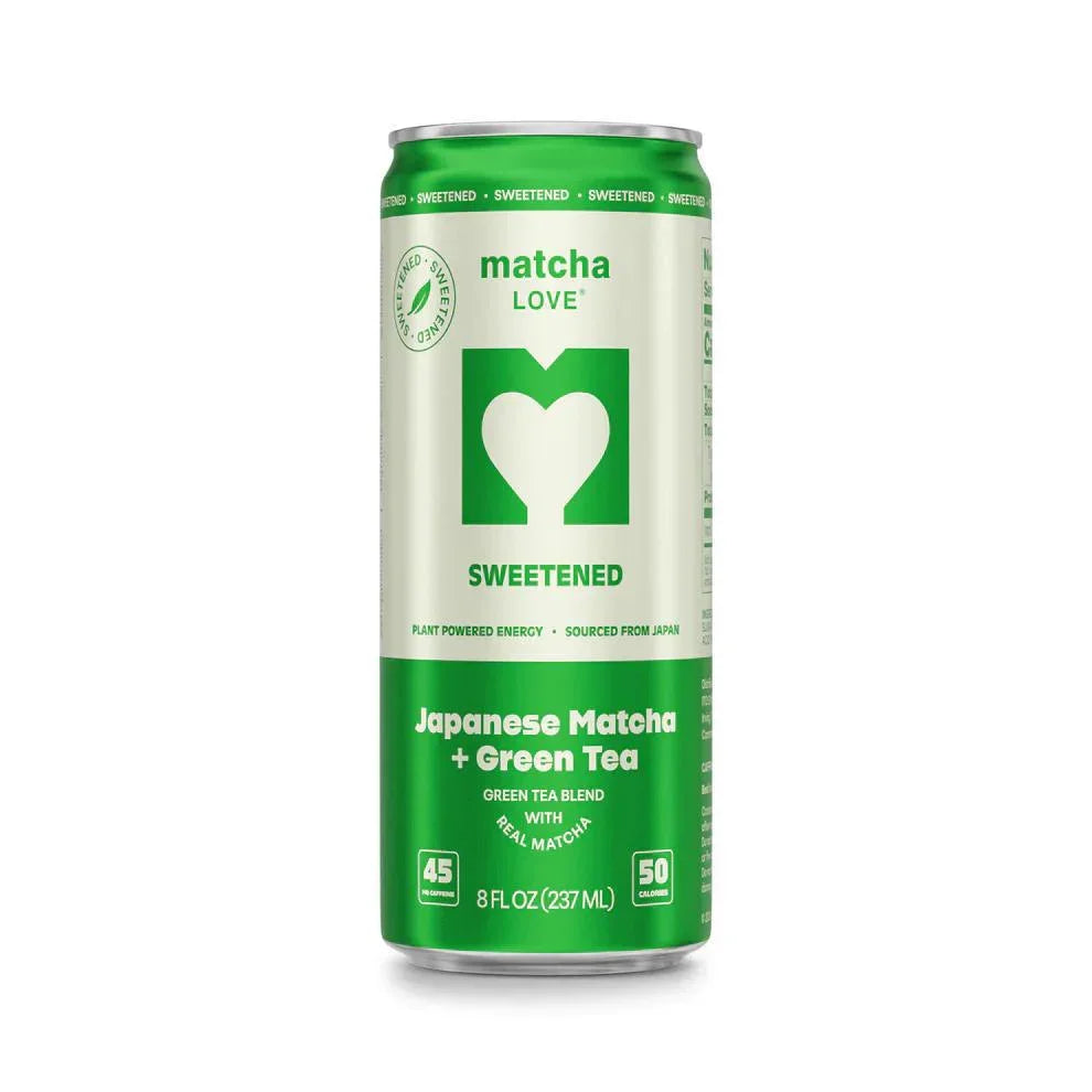 ITOEN  MATCHA LOVE SWT MATCHA GREEN TEA 8OZ - GOHAN Market