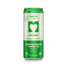 ITOEN  MATCHA LOVE SWT MATCHA GREEN TEA 8OZ - GOHAN Market