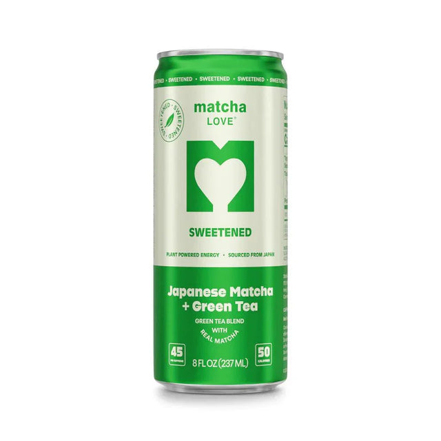 ITOEN  MATCHA LOVE SWT MATCHA GREEN TEA 8OZ - GOHAN Market