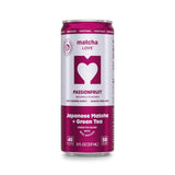 ITOEN  MATCHA LOVE PASSION FRUIT MATCHA 8OZ - GOHAN Market