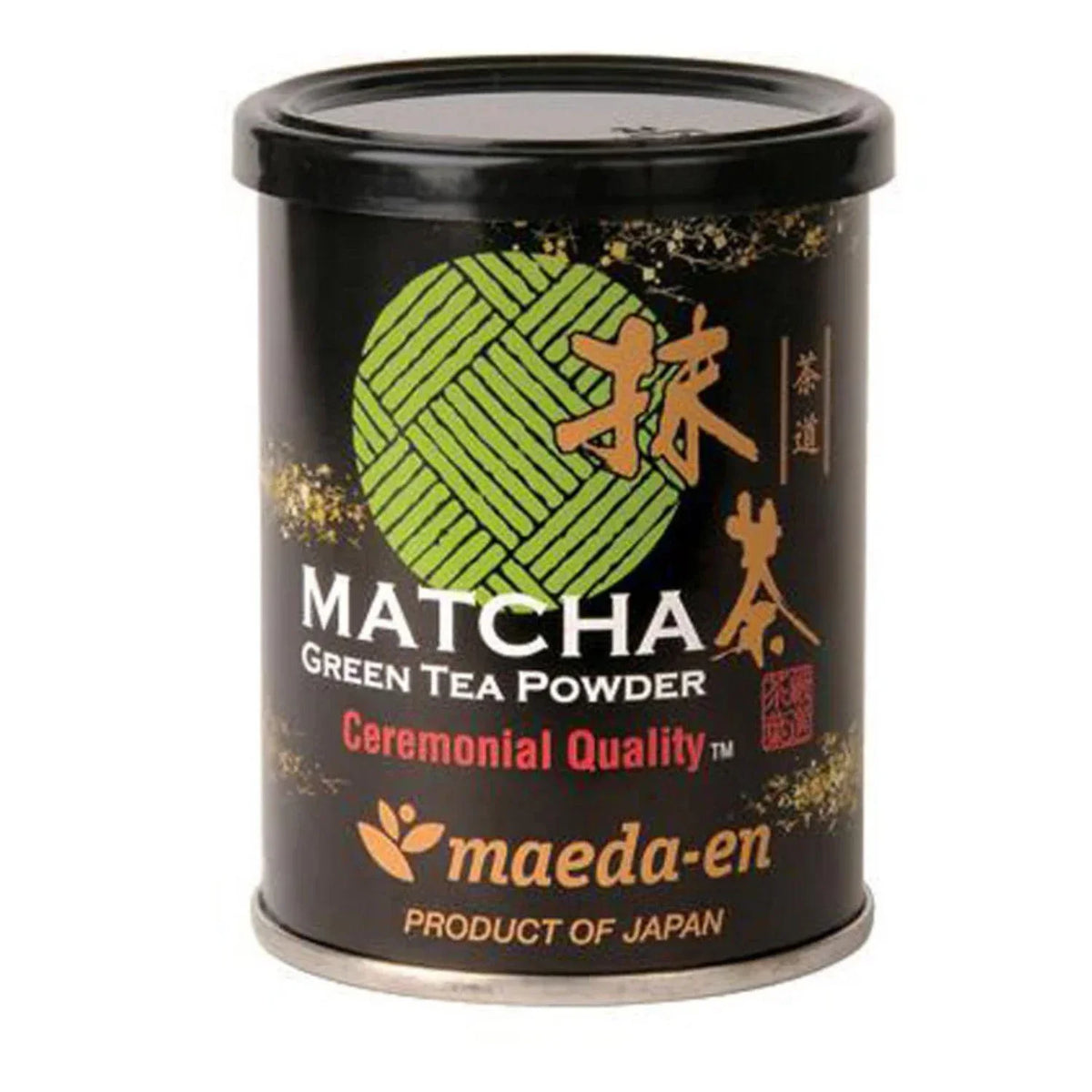 MAEDA-EN MATCHA CEREMONIAL QUALITY 1OZ/28G