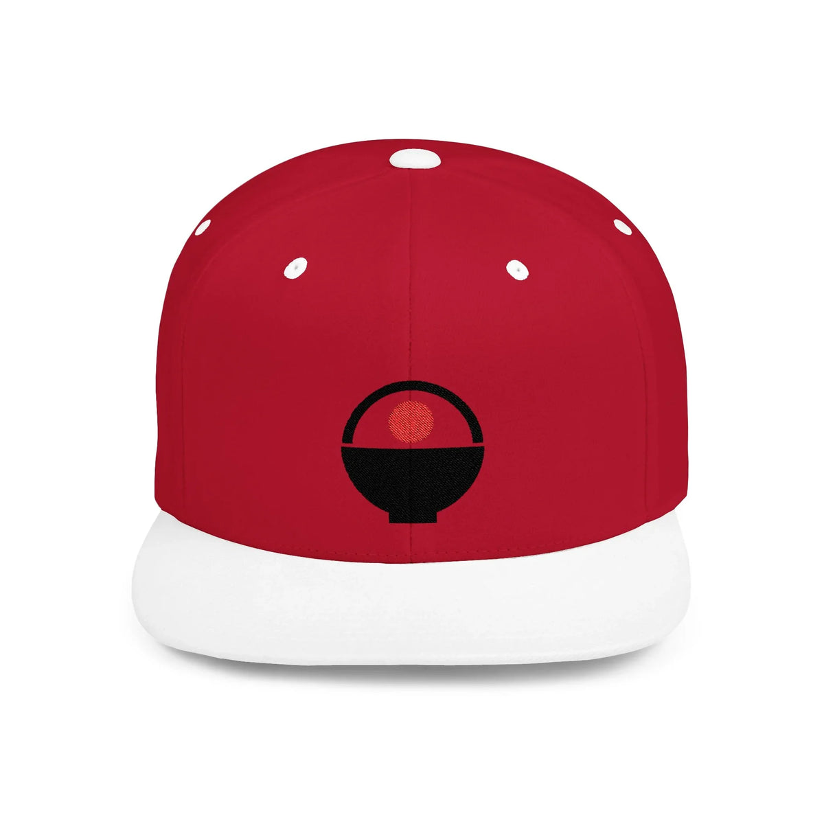 GOHAN MARKET Flat Bill Snapback