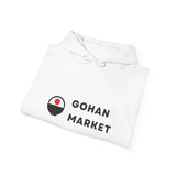 GOHAN MARKET Unisex Heavy Blend™ Hooded Sweatshirt