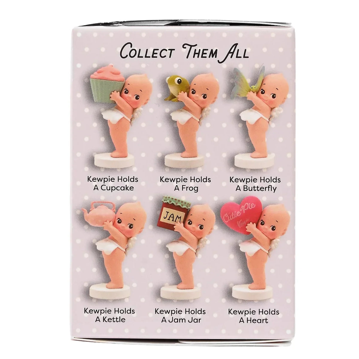 KEWPIE HOLDING THING BLIND BOX - GOHAN Market