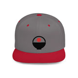 GOHAN MARKET Flat Bill Snapback