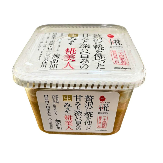 MARUKOME NAMA KOJI MISO 22.9OZ/650G - GOHAN Market