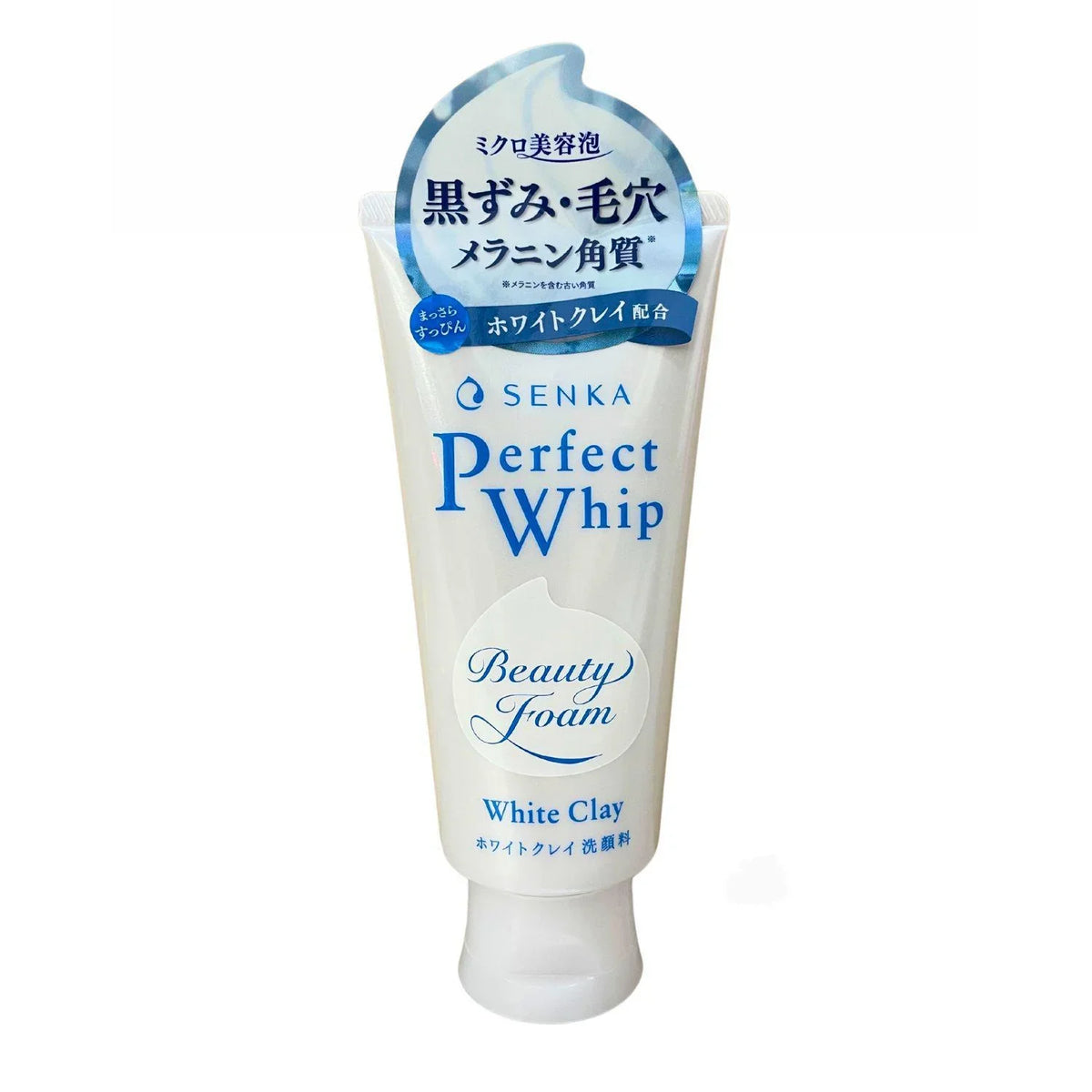 SENKA PERFECT WHIP WHITE CLAY