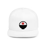 GOHAN MARKET Flat Bill Snapback