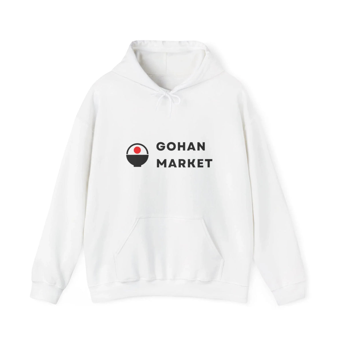 GOHAN MARKET Unisex Heavy Blend™ Hooded Sweatshirt
