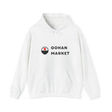 GOHAN MARKET Unisex Heavy Blend™ Hooded Sweatshirt