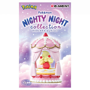 RE-MENT POKEMON NIGHTY NIGHT COLLECTION - GOHAN Market