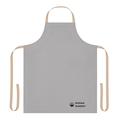 GOHAN MARKET Apron, 5-Color Straps (AOP)