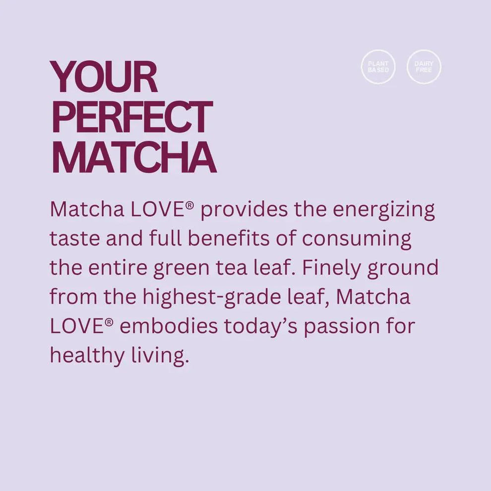 ITOEN  MATCHA LOVE PASSION FRUIT MATCHA 8OZ - GOHAN Market
