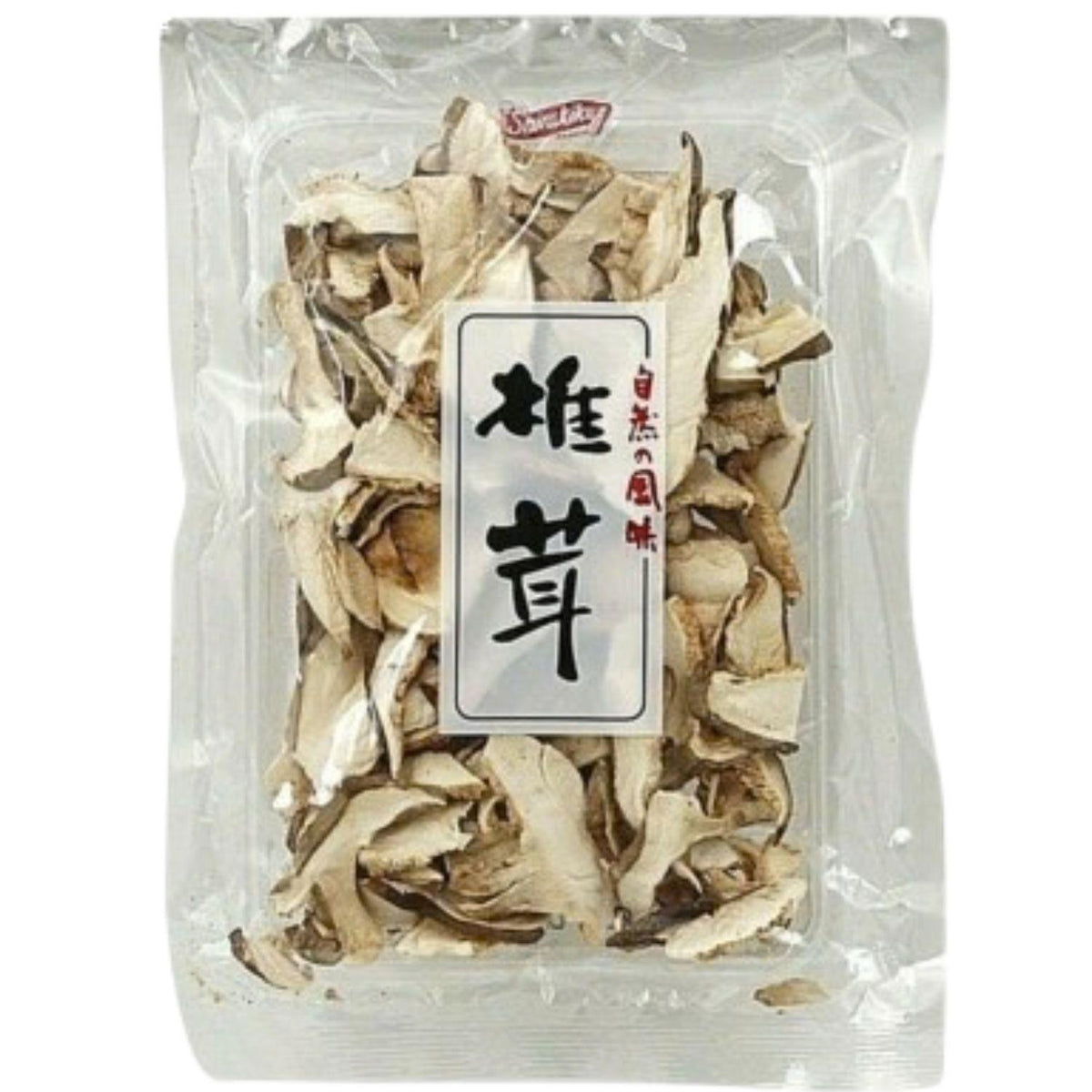 SK DRIED SHIITAKE MUSHROOMS SLICED 2OZ / 56.7G