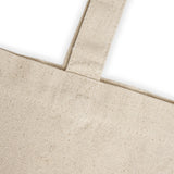 GOHAN MARKET Canvas Shopping Tote