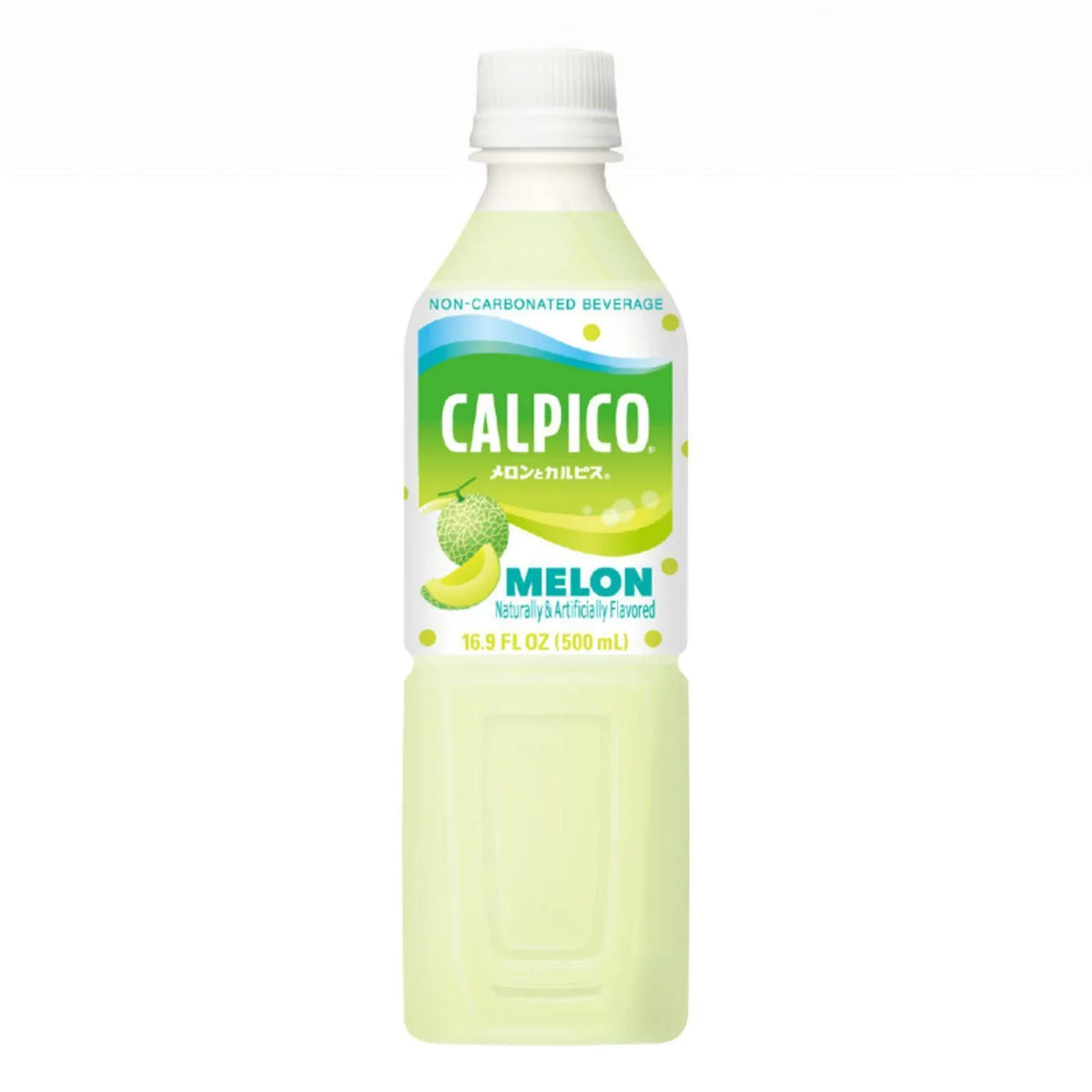 CALPICO MELON 16.9FLOZ/500ML - GOHAN Market
