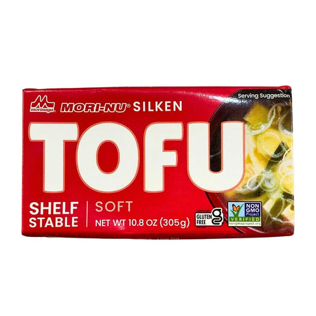 MORI-NU SILKEN TOFU SOFT 10.8OZ/305G - GOHAN Market